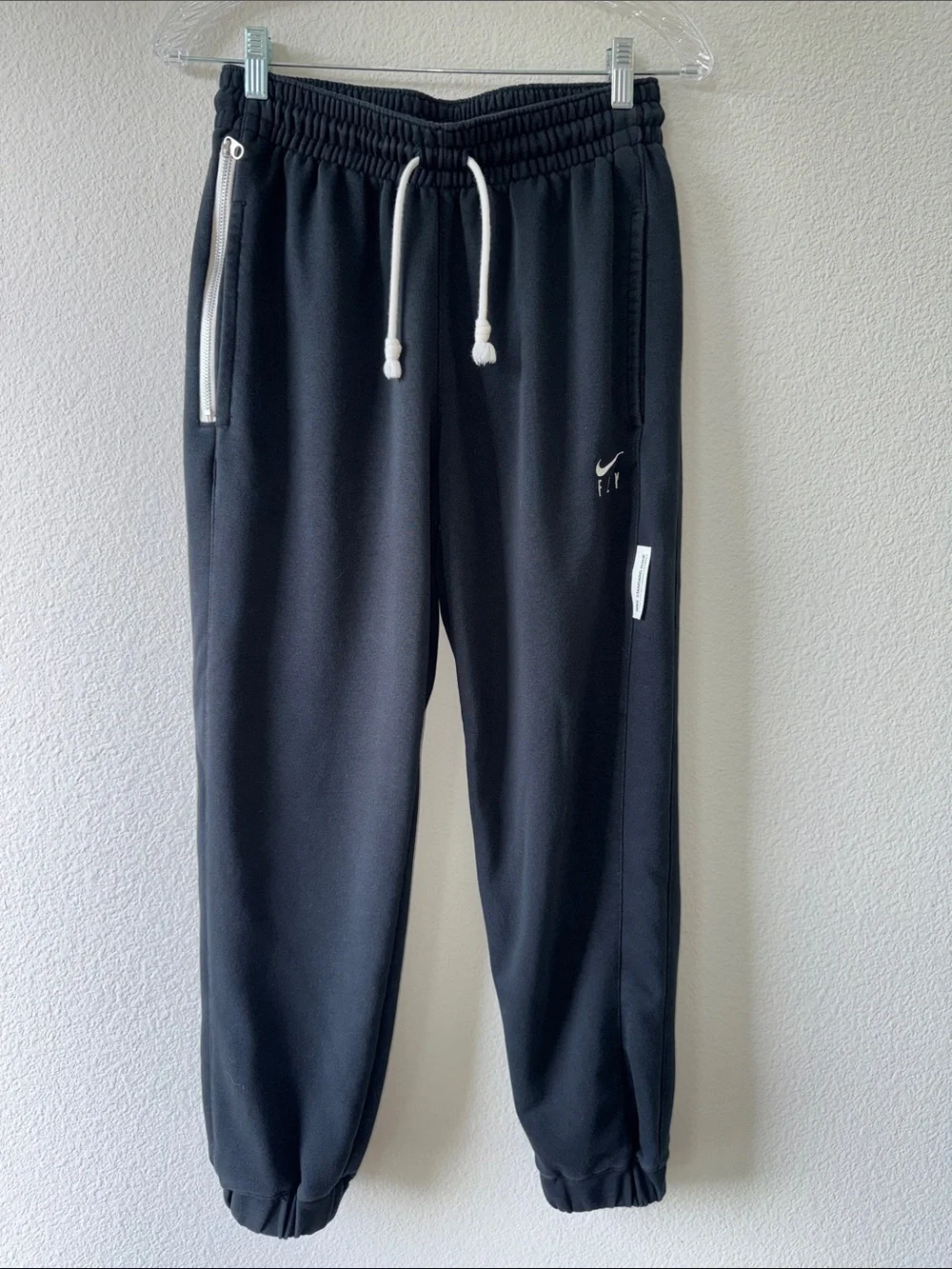 Nike Dri Fit Fly Jogger Sweatpants Small